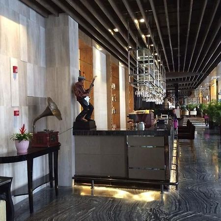 Chengdu Hello Hotel CTU Dış mekan fotoğraf