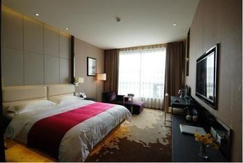 Chengdu Hello Hotel CTU Dış mekan fotoğraf