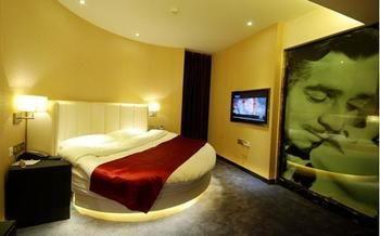 Chengdu Hello Hotel CTU Dış mekan fotoğraf