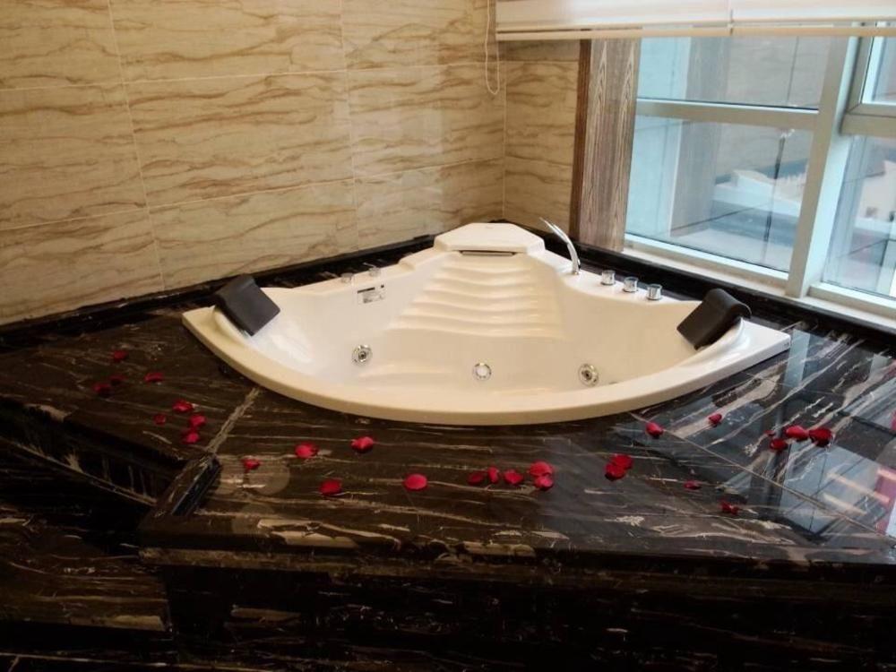Chengdu Hello Hotel CTU Dış mekan fotoğraf