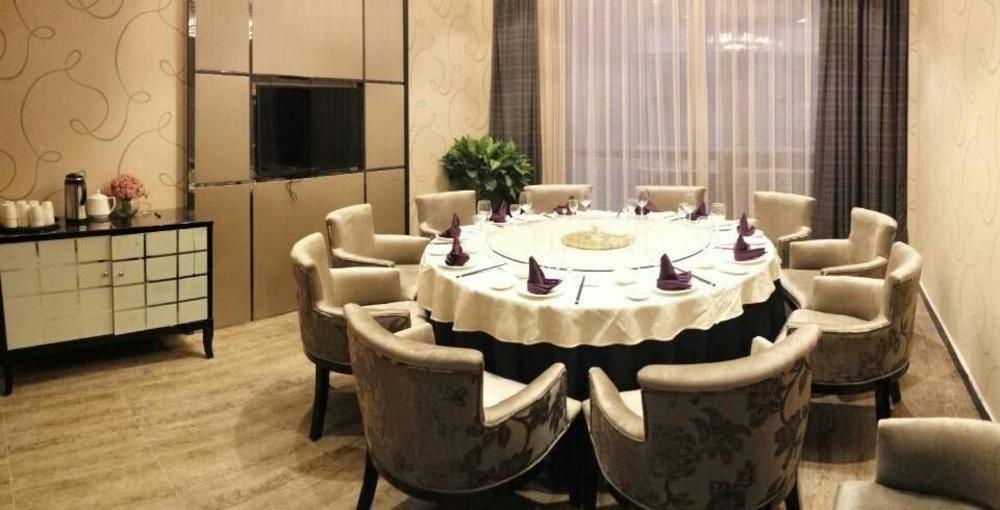 Chengdu Hello Hotel CTU Dış mekan fotoğraf